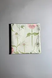 Guardanapos de tecido - conjunto de 4er Sweetie (rosa)