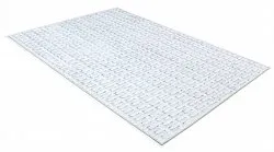 Tapete Wilton - Sevgi (cinza/branco)