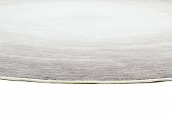 Tapete redondo - Shade (bege/cinza)