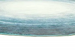 Tapete redondo - Shade (turquesa)