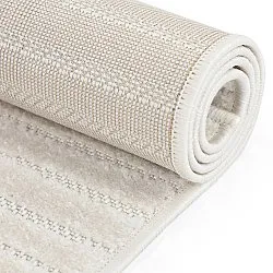 Shaggy Indoor-Outdoor - Devon (cream)