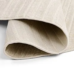 Tapete redondo - Devon (creme)