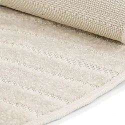 Tapete redondo - Devon (creme)