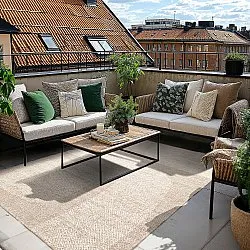 Shaggy Indoor/Outdoor - Orrville (cinza)