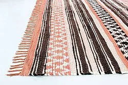 Tapete de retalhos - Orissa (damasco)