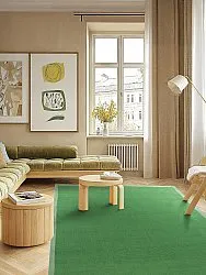 Tapete de sisal - Agave (verde)