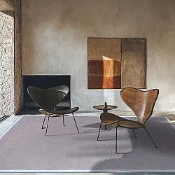 Tapete de sisal - Agave (cinza)