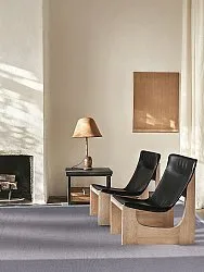 Tapete de sisal - Agave (cinza)