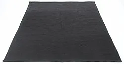 Tapete de sisal - Agave (preto)