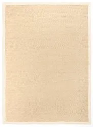 Tapete de sisal - Agave (marfim)