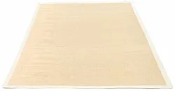 Tapete de sisal - Agave (marfim)