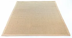 Tapete de sisal - Agave (taupe claro)
