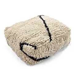 Pufe - Beni Ourain Marroquino 001