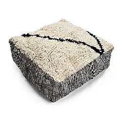 Pufe - Beni Ourain Marroquino 002