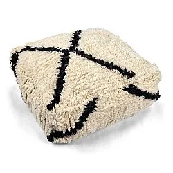 Pufe - Beni Ourain Marroquino 004