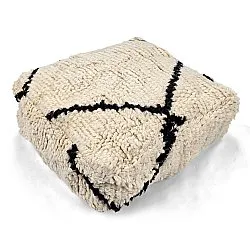 Pufe - Beni Ourain Marroquino 010