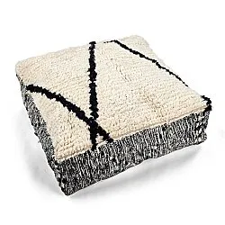 Pufe - Beni Ourain Marroquino 022