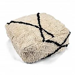 Pufe - Beni Ourain Marroquino 027