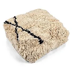 Pufe - Beni Ourain Marroquino 040