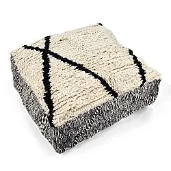 Pufe - Beni Ourain Marroquino 047