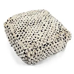 Pufe - Beni Ourain Marroquino 049