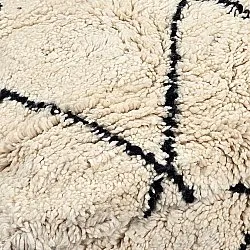 Pufe - Beni Ourain Marroquino 054