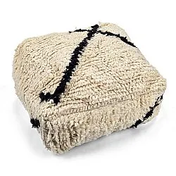 Pufe - Beni Ourain Marroquino 055