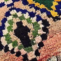 Pufe - Azilal Marroquino 097