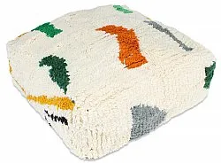 Pufe - Beni Ourain Marroquino