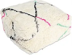 Pufe - Beni Ourain Marroquino