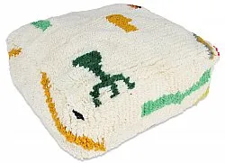 Pufe - Beni Ourain Marroquino