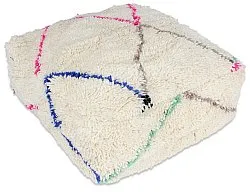 Pufe - Beni Ourain Marroquino