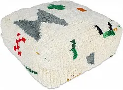 Pufe - Beni Ourain Marroquino