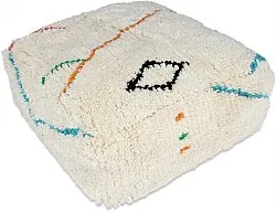 Pufe - Beni Ourain Marroquino