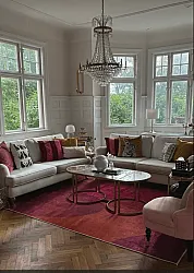 Tapete Wilton - Lazio (rosa)