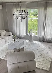 Tapetes felpudos - Pomaire (branco)