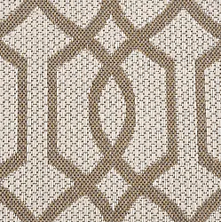 Tapete de algodão - Orsa (bege)