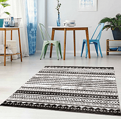 Tapete Wilton - Elduvik (cinza)