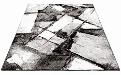 Tapete Wilton - Kivik (cinza)