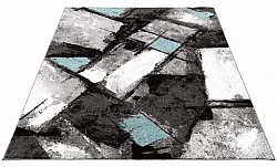 Tapete Wilton - Kivik (azul)