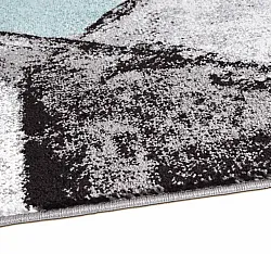 Tapete Wilton - Kivik (azul)