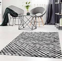 Tapete Wilton - Leirvík (cinza)