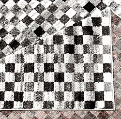 Tapete Wilton - Leirvík (cinza)