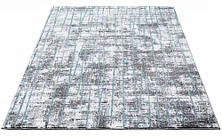 Tapete Wilton - Eystur (azul)