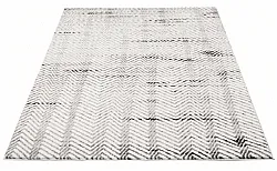 Tapete Wilton - Welsford (cinza)