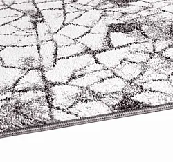 Tapete Wilton - Caraquet (cinza)