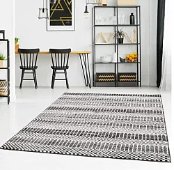 Tapete Wilton - Renous (cinza)