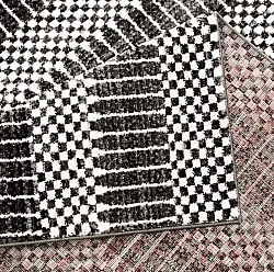 Tapete Wilton - Renous (cinza)