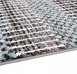 Tapete Wilton - Renous (azul)