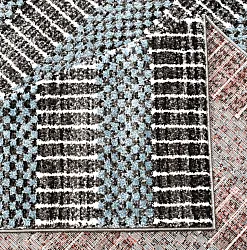 Tapete Wilton - Renous (azul)